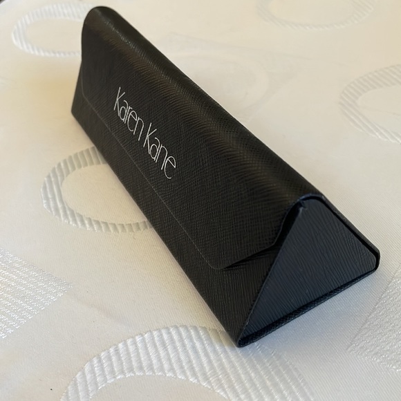 Karen Kane hard glasses case - Picture 3 of 6